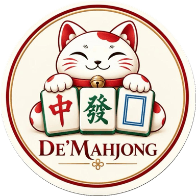 Logo De’Mahjong